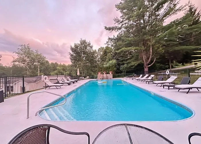 The Villas On Lake George